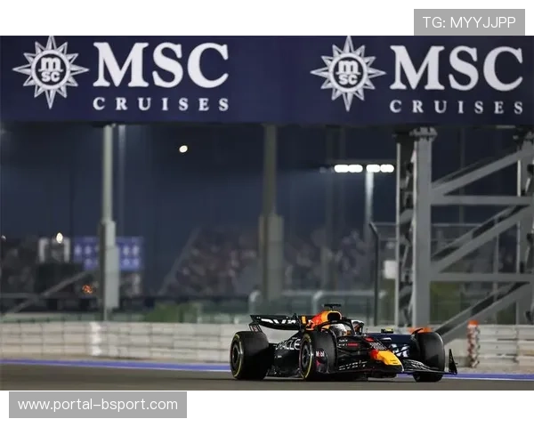 维斯塔潘卡塔尔站冲刺赛起步一般，未能威胁前列